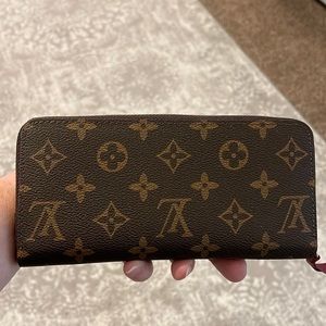 New Louis Vuitton wallet